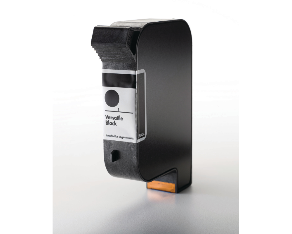 HP SPS Tintenpatrone schwarz C8842A Disposable Versatile 42ml