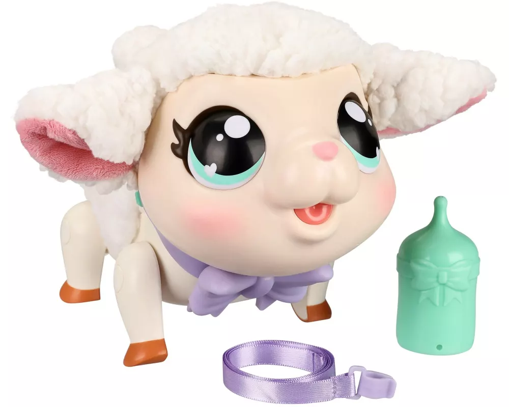 moose Spielzeugfigur Little Live Pets Schäfchen Snowie