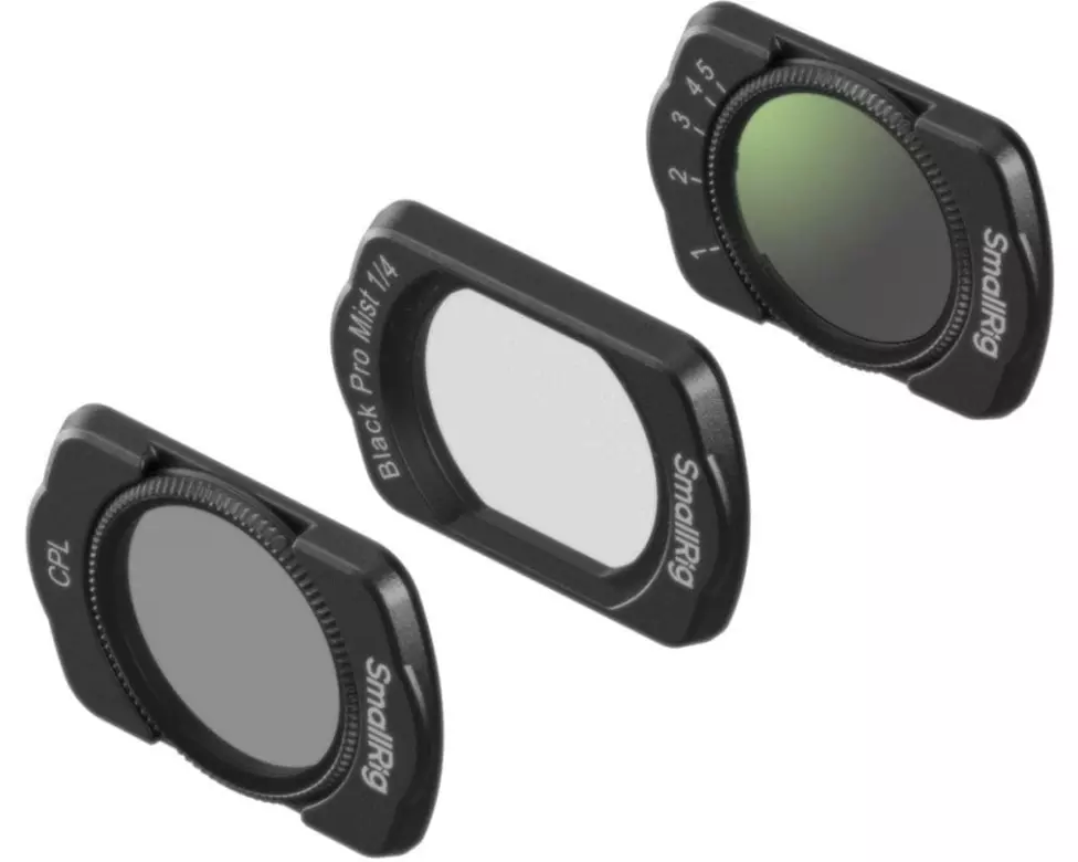 Smallrig Magnetic Filter Kit