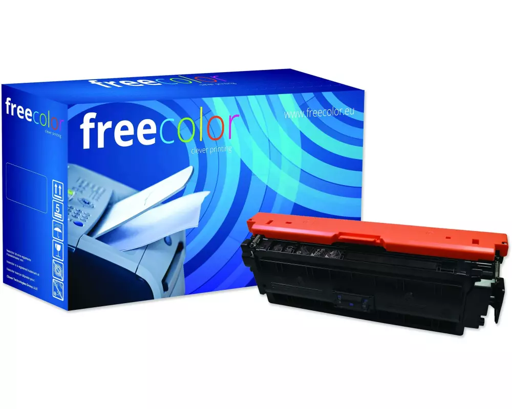 Freecolor Toner Kyocera TK-5280 Cyan