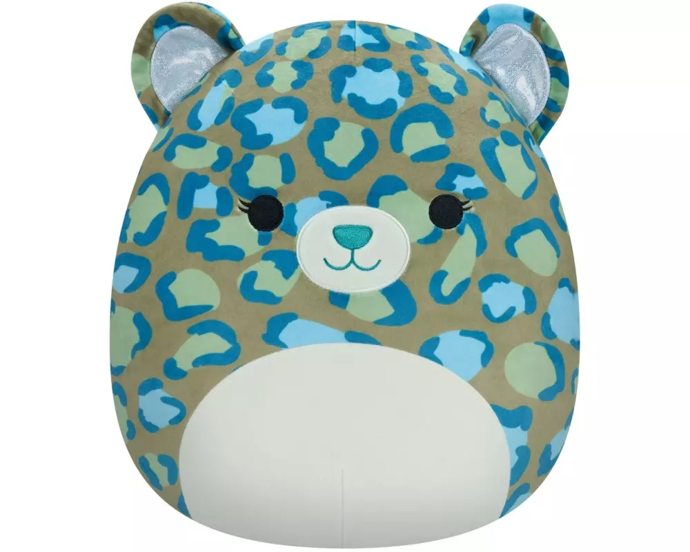 Squishmallows Plüsch Enos Leopard 30 cm