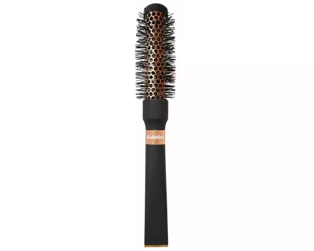 Babyliss Haarbürste Signature 25 mm Schwarz/Kupfer