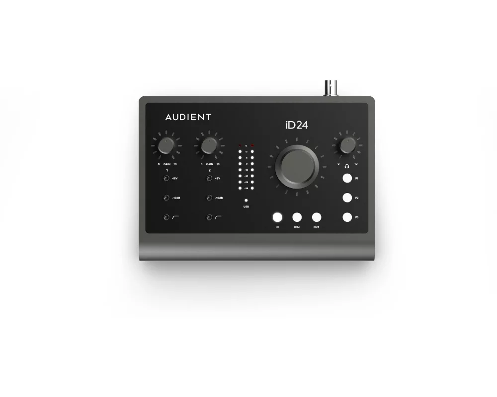 Audient Audio Interface iD24