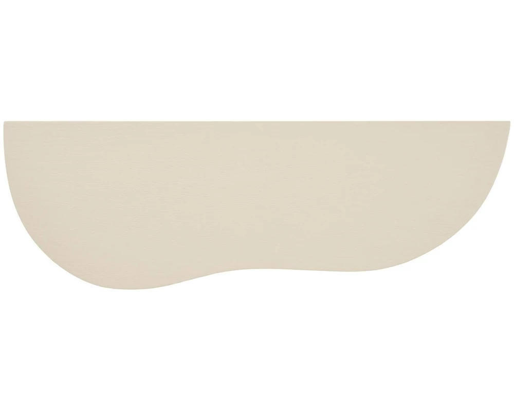 House Nordic Wandregal Botta 19 x 57 x 2.5 cm, Beige