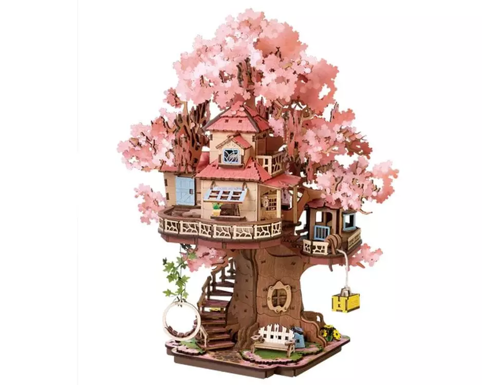 RoboTime Bausatz Sakura Tree House