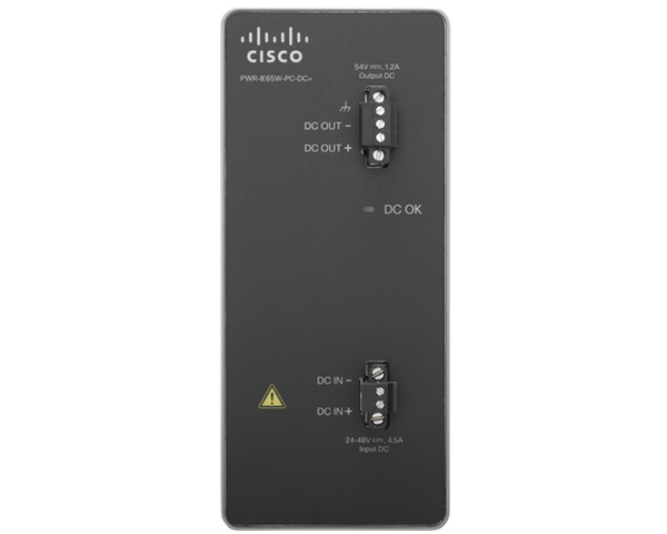 PoE DC Input Power Module for IE3K 2K