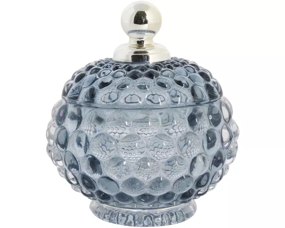 Lene Bjerre Aufbewahrung Miya 11 cm, Blau