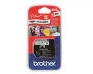 Brother MK231BZ Ribbon 12mmx8m white black+C729 for P-touch 60 65 75 80 85 110