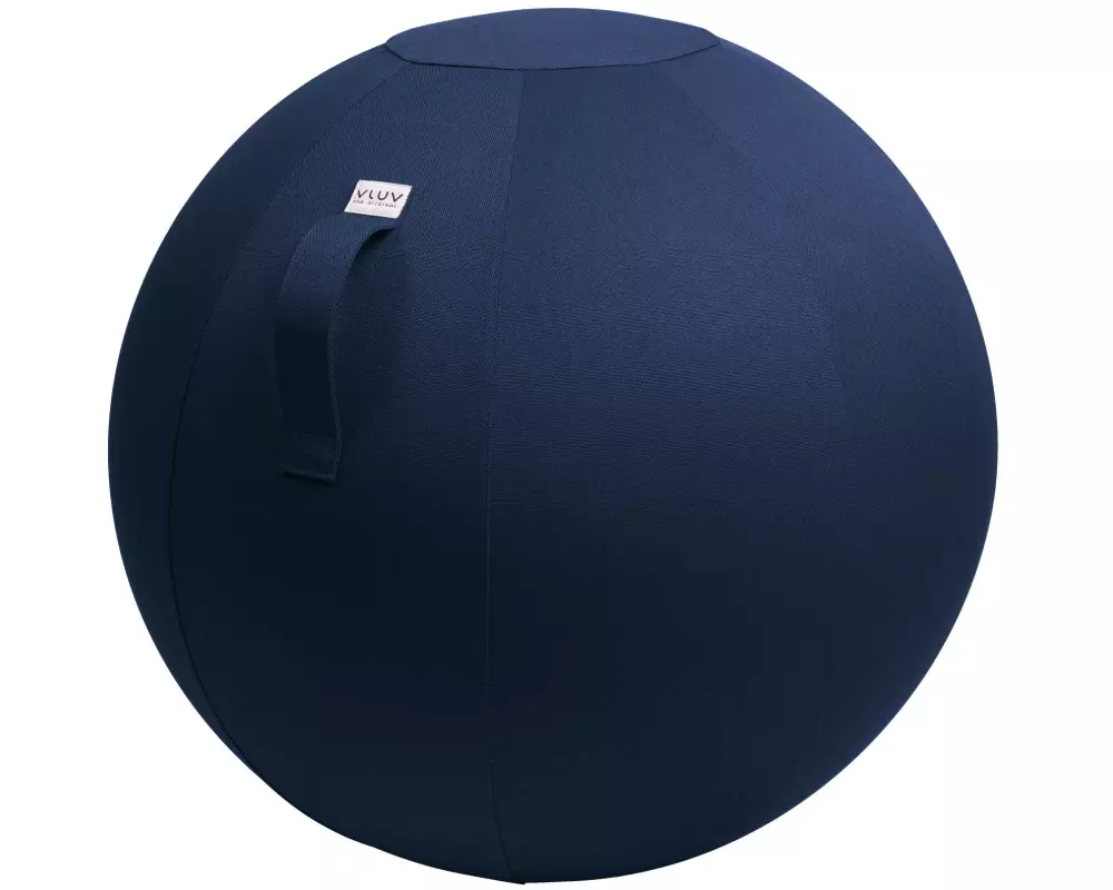 VLUV Sitzball Leiv Royal Blue, Ø 60-65 cm