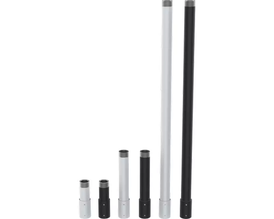 Axis Verlängerungsrohr TP3908-E 15 cm Schwarz 1 Stück