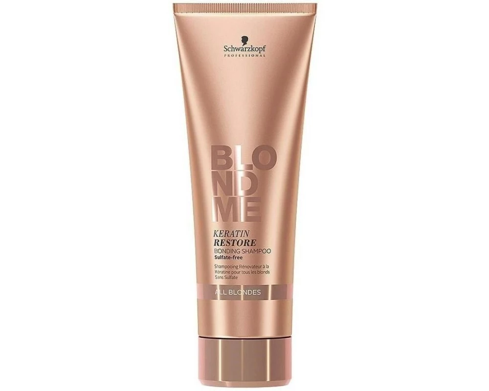 Schwarzkopf Professional Shampoo Keratin Restore 250 ml