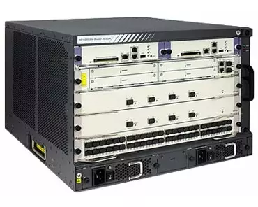 HPE FlexNetwork HSR6804, Router, Chassis