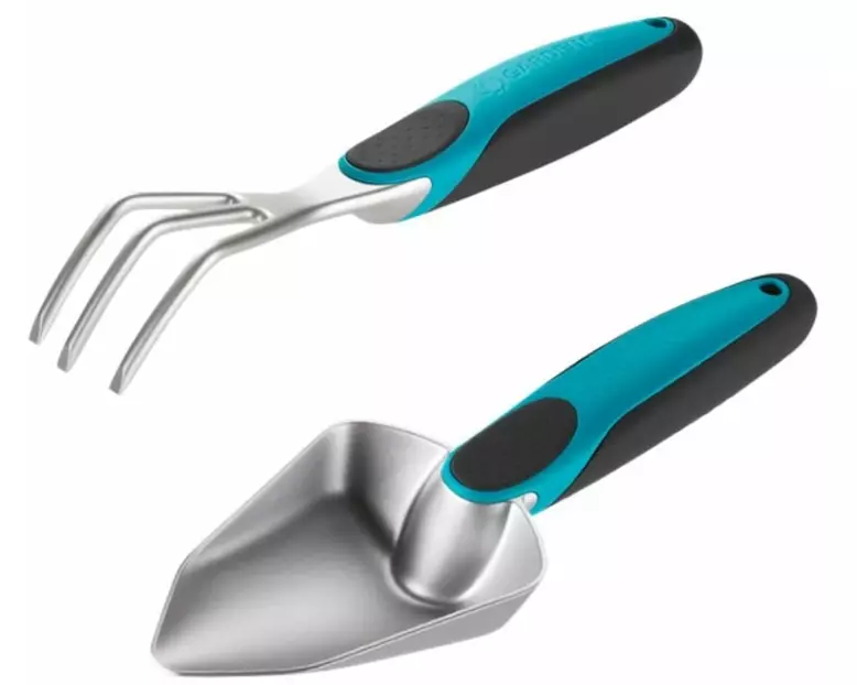 Gardena Set Grubber + Pflanzenkelle