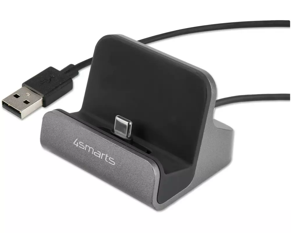 4smarts Ladestation VoltDock USB-C 10W