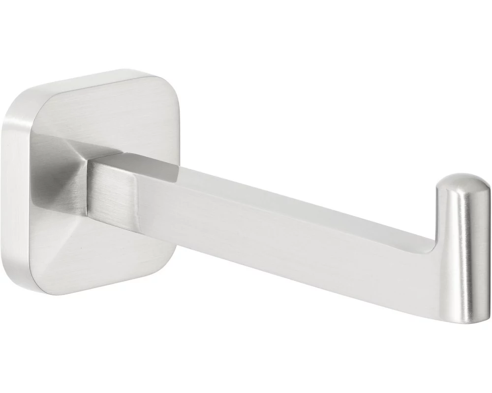 tesa Toilettenpapierhalter Esteetic Silber