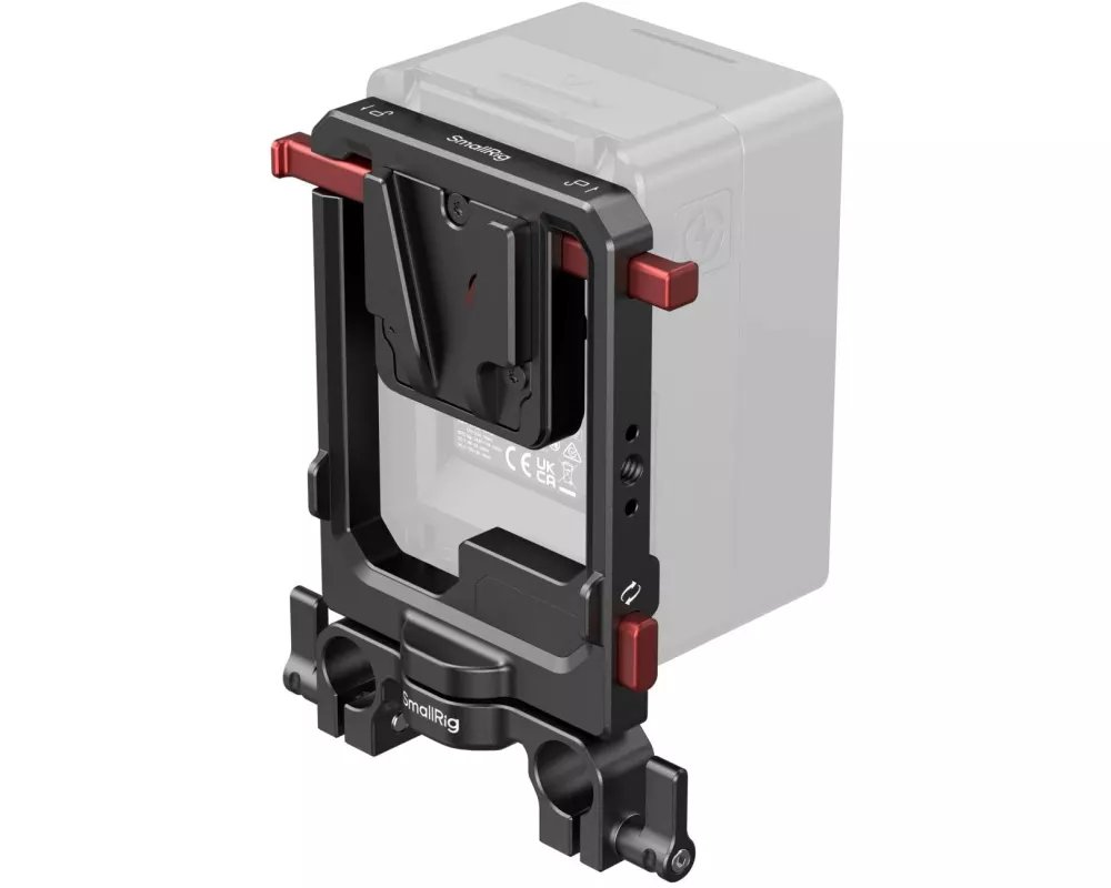 Smallrig 6273 V-Mount-Akkuhalterung Drehbar