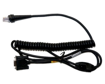 RS232C 12V SIGNAL BLK DB9 FEMAL