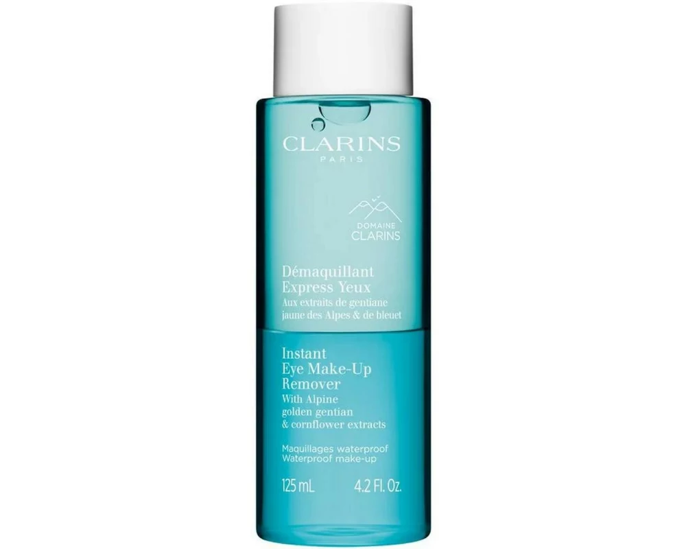 Clarins Skin Instant Eye Make Up Remover 125 ml