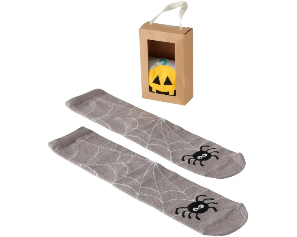 Boltze Socken Halloween Lyvos 2 Paar, Grösse 35-38