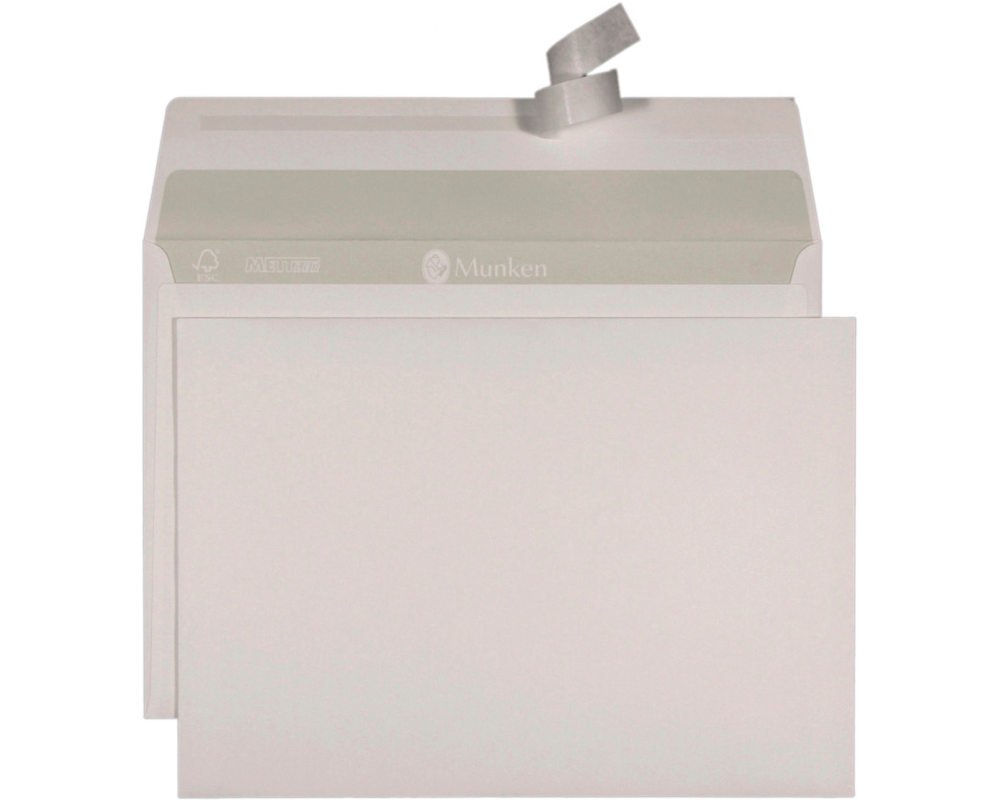 METTLER Couvert ohne Fenster C5 8326-120 120g, weiss 500 Stk.