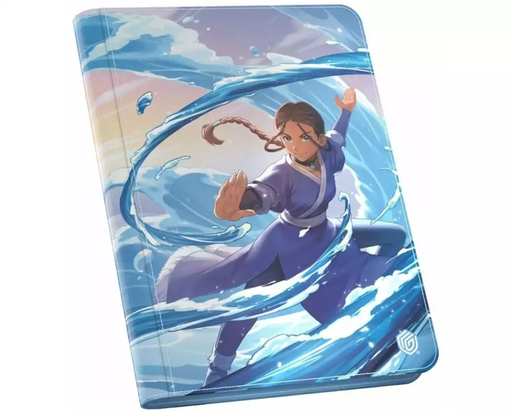 Ultimate Guard Karten-Album ZipFolio 360 Avatar: The Last Airbender Katara
