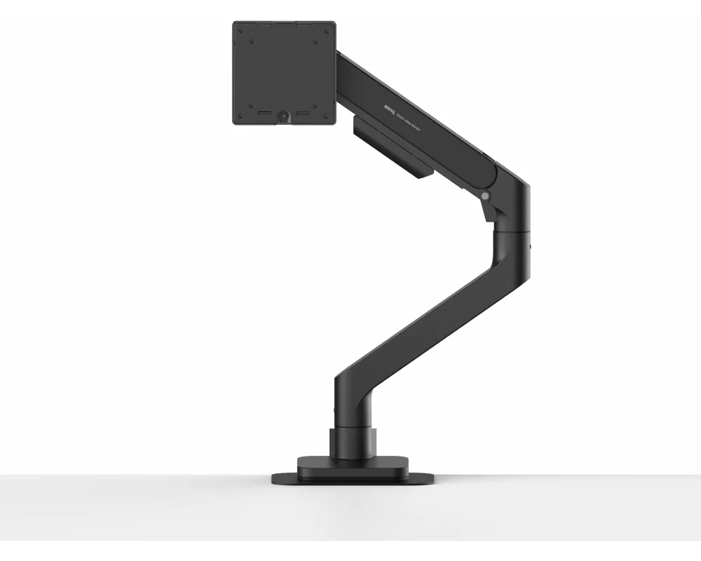 BenQ Ergo Arm BSH01 114,3 cm (45") Tisch/Bank Schwarz
