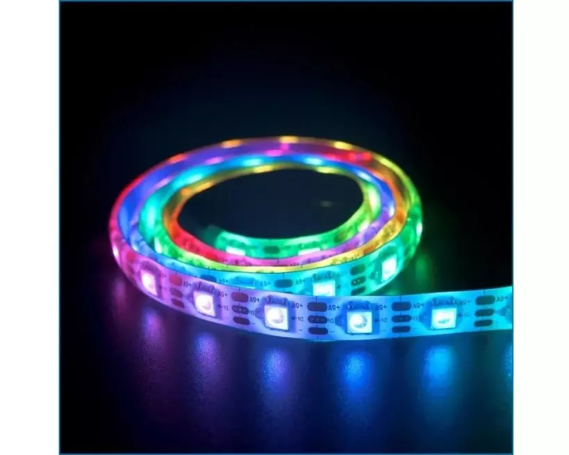 M5Stack LED Stripe Digitale RGB LED Streife SK6812 1 m