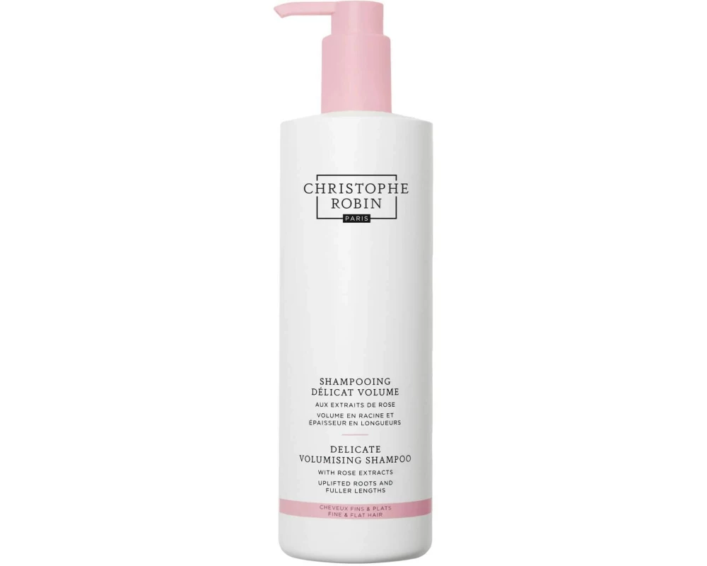 christophe robin Delicate Volumizing Shampoo 500 ml