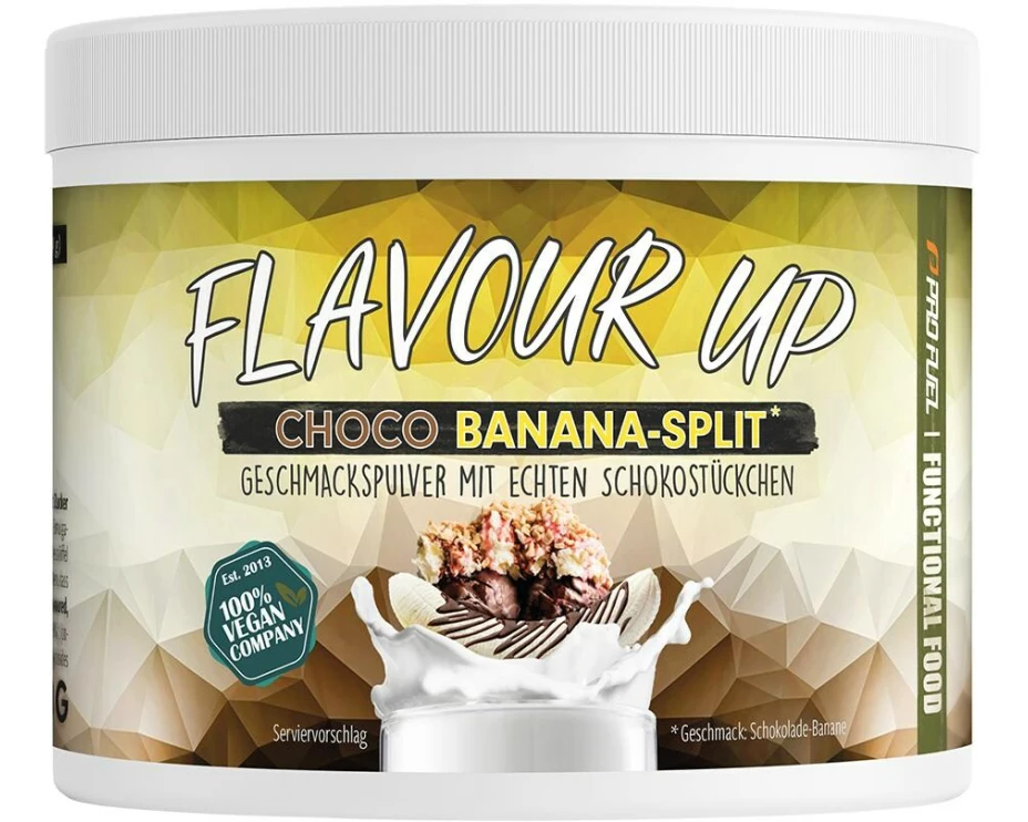 ProFuel Pulver Flavour Up Banana-Split 250 g