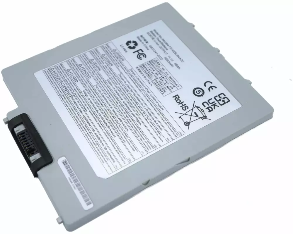 Vistaport Akku für Notebook Panasonic VIS-65-FZG1