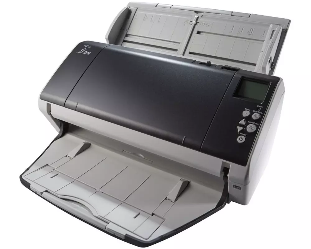 Fujitsu Dokumentenscanner fi-7460