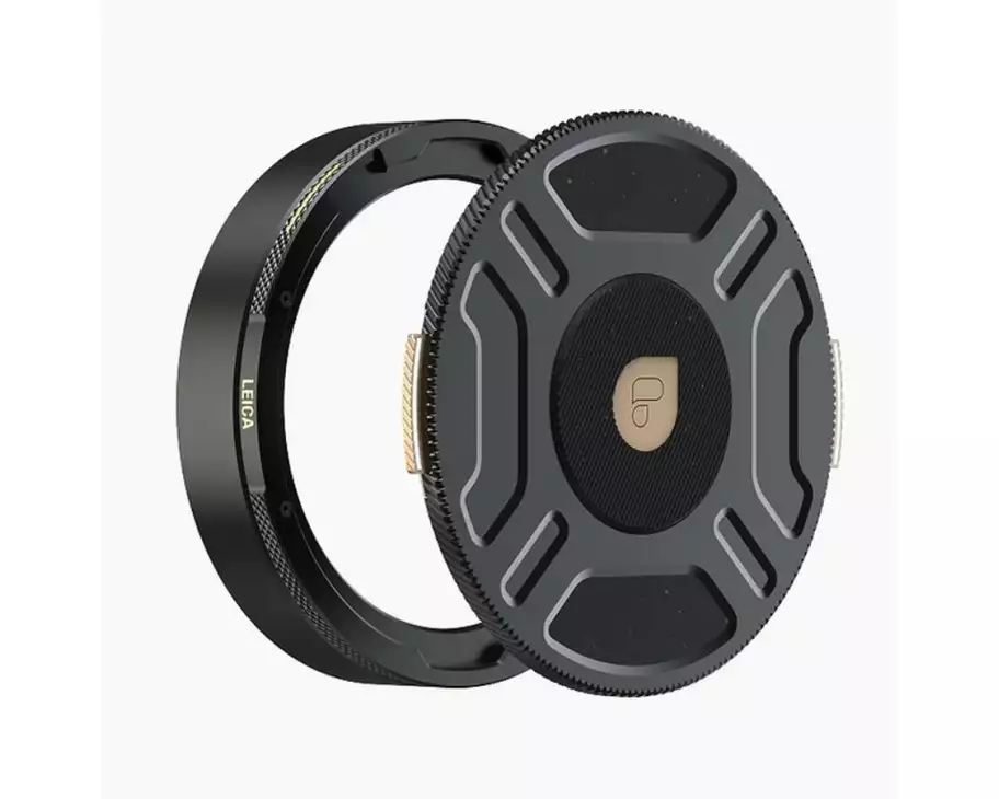 PolarPro Mini MagLock – Base Plate Leica Q3 Objektivfilter