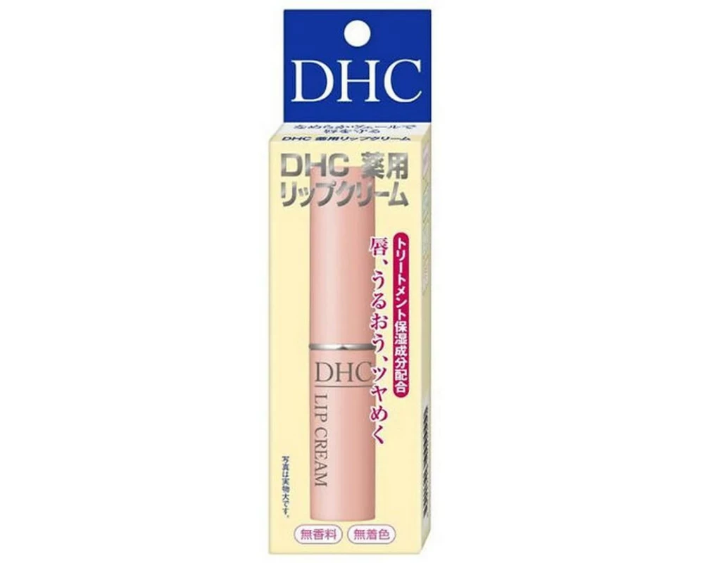 DHC Lip Cream 1.5 g