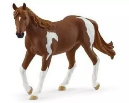Schleich Spielzeugfigur Horse Club Paint Horse Stute