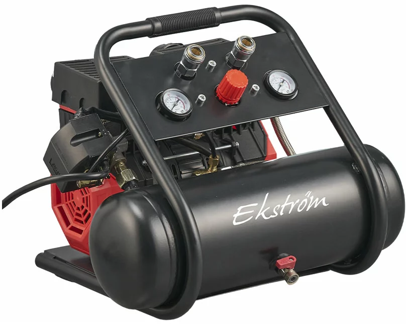 Ekström KO6L Kompressor 6 Liter - 8 bar 167 l/min