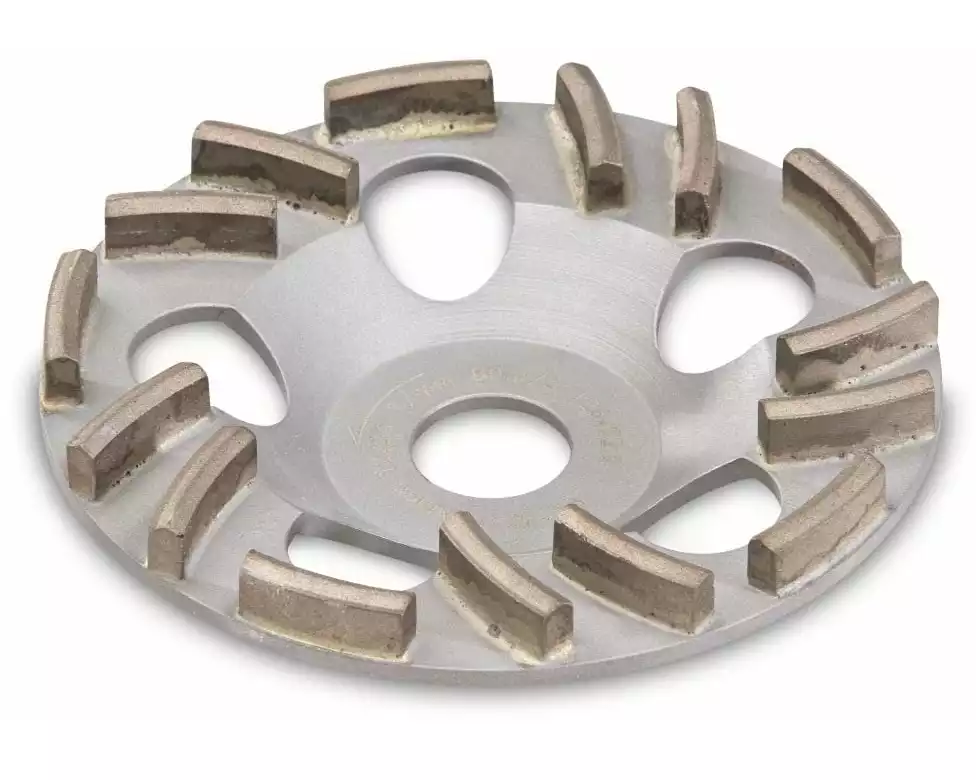 Flex Diamantschleiftopf Thermo Super, Ø 125 mm