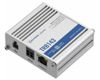 TELTONIKA NETWORKS TRB143 4G/LTE M-Bus Gateway