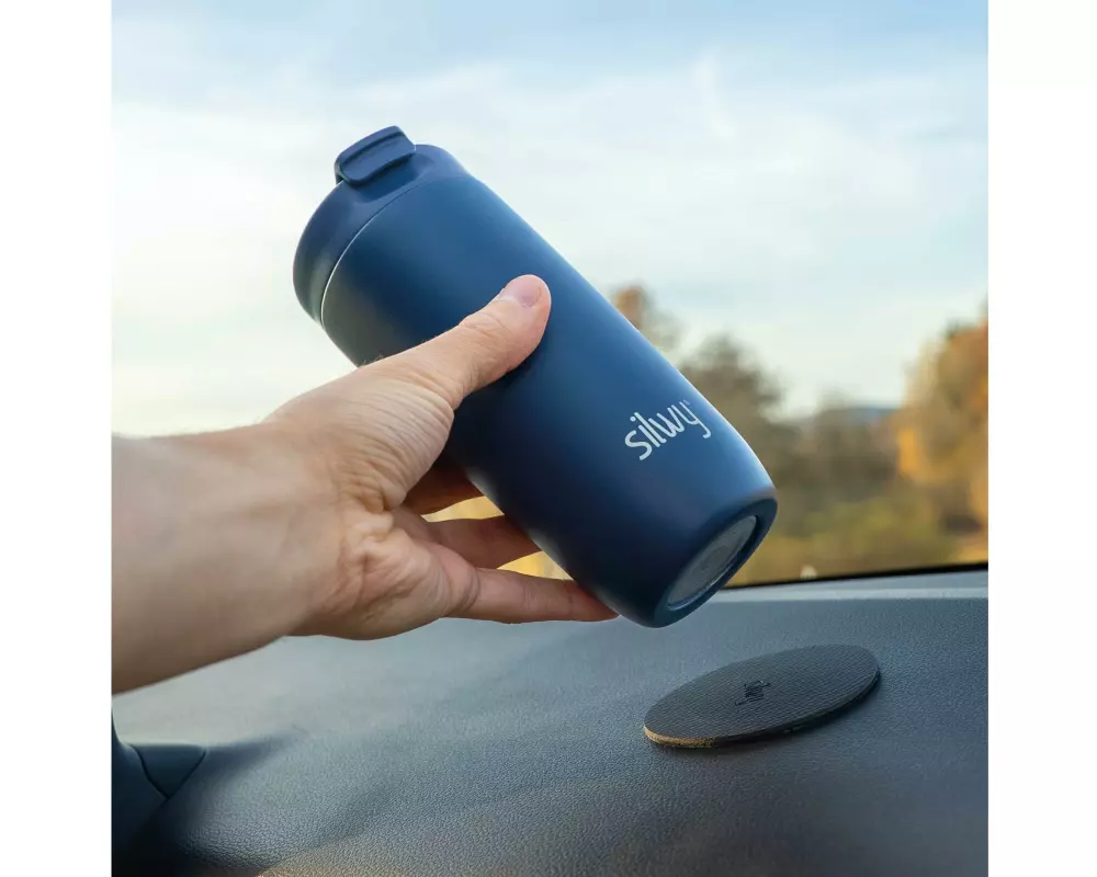 Silwy Magnet-Thermo-Cup MIDNIGHT