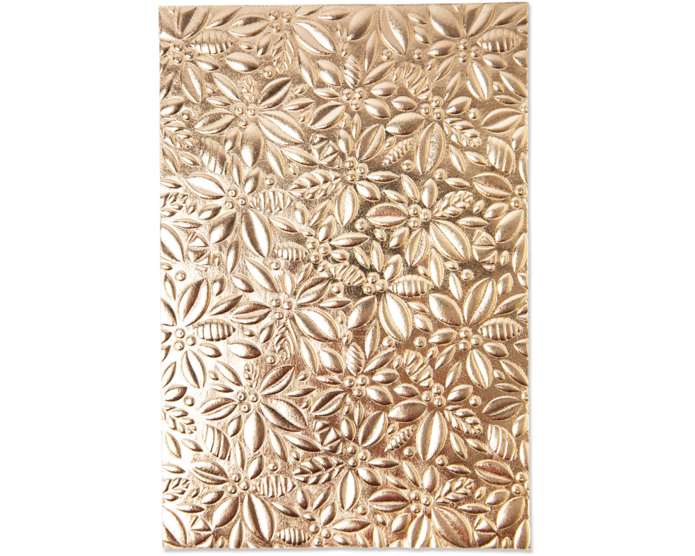 SIZZIX 3-D Prägeform 665253