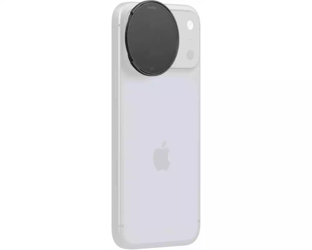 Smallrig Clip-On CPL Filter for iPhone 18 Pro / 18 Pro Max