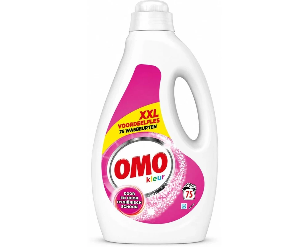 Omo OMO Color Flüssigwaschmittel 3.75 l