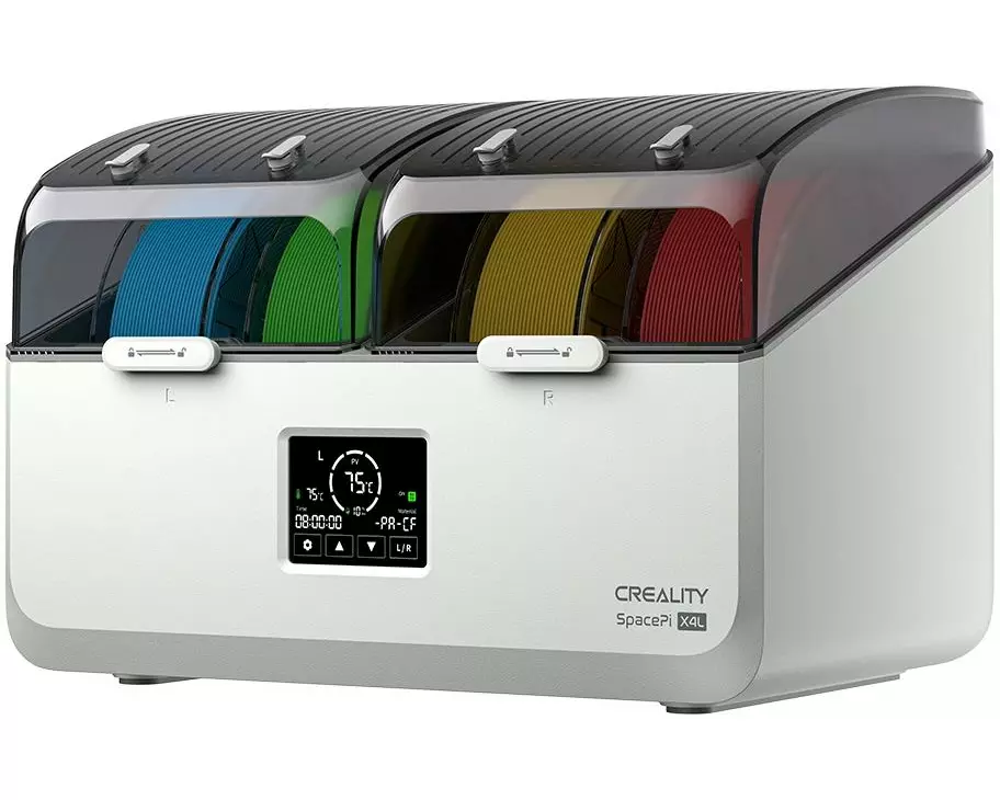 Creality Filament Trockenbox SpacePi X4 l