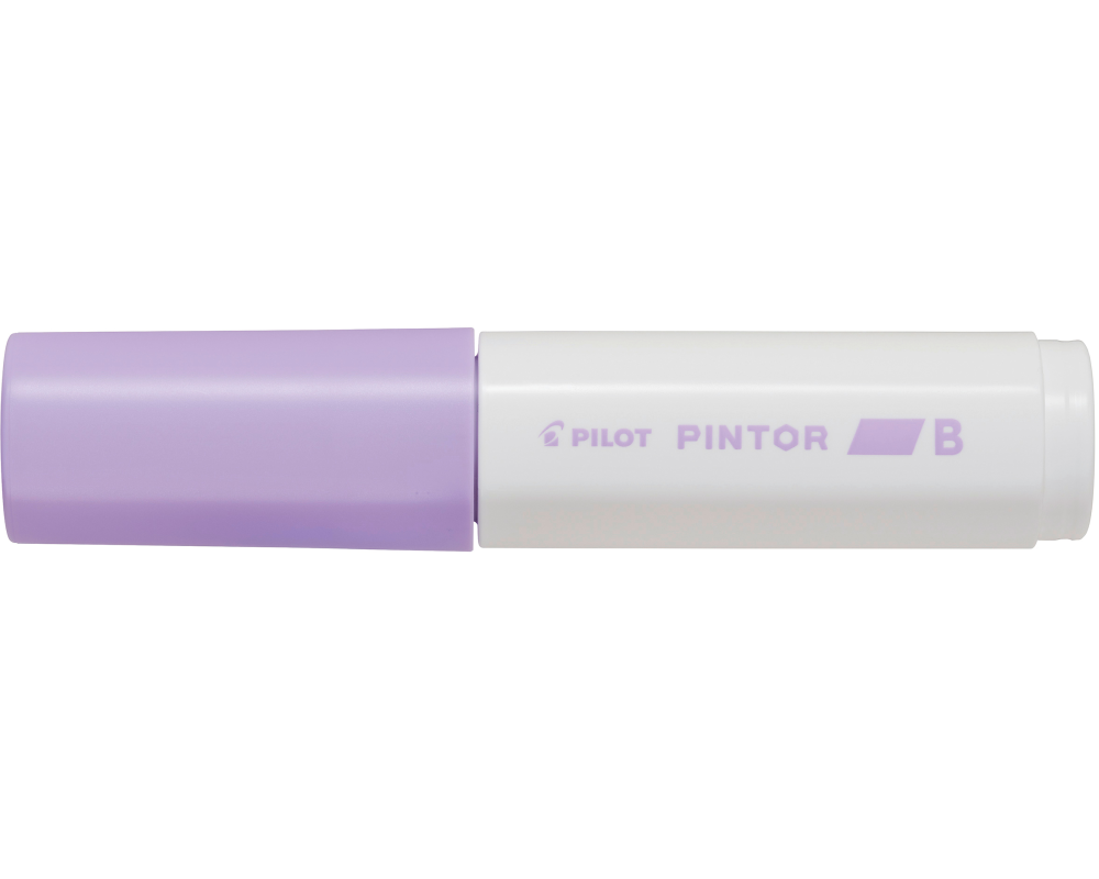 PILOT Marker Pintor 8.0mm SW-PT-B-PV pastell violett