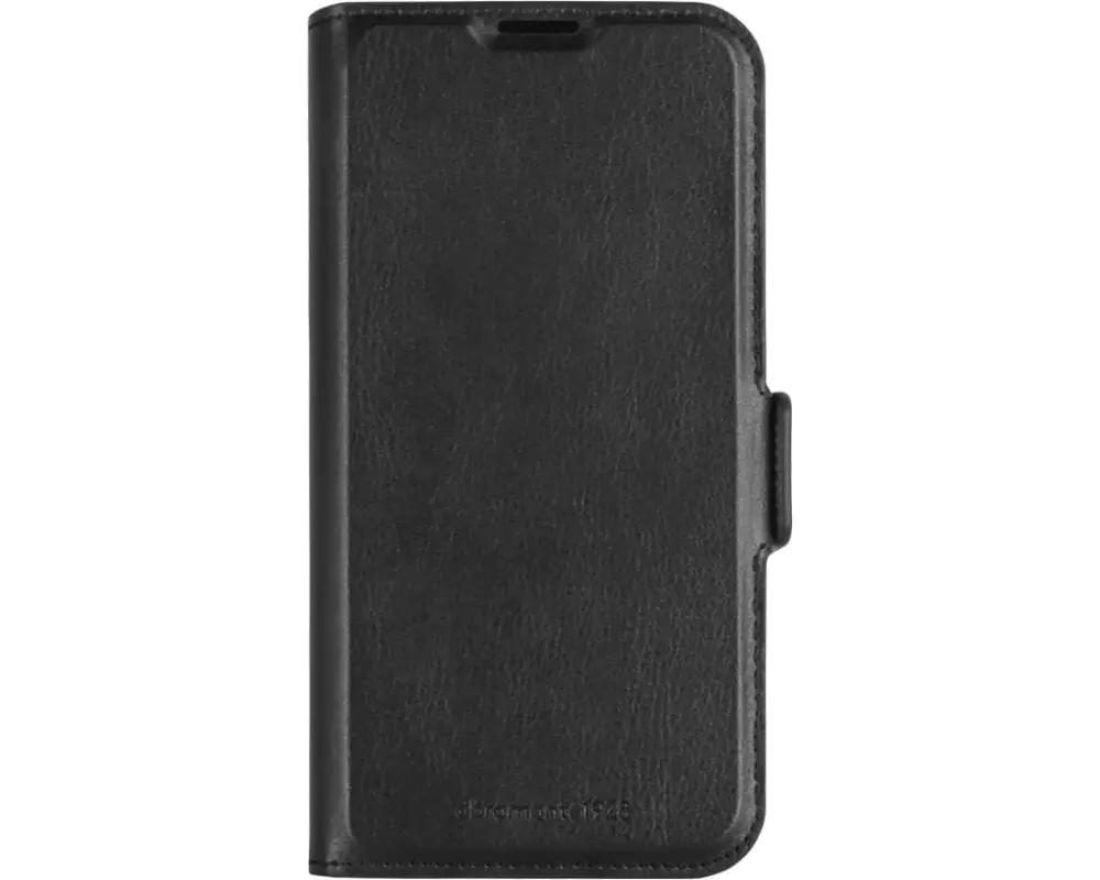 dbramante1928 Book Cover Oslo Pro iPhone 16e Black