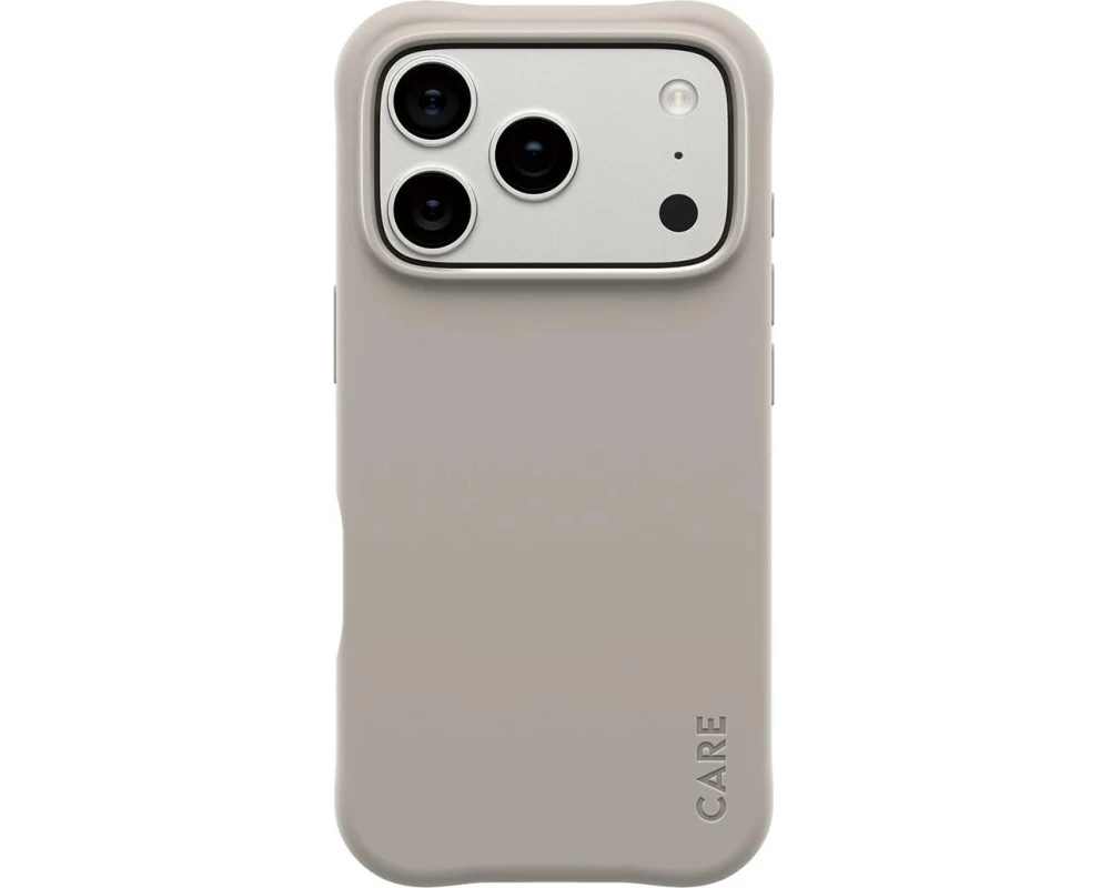 CARE Back Cover Fashionable Samba iPhone 17 Pro Black