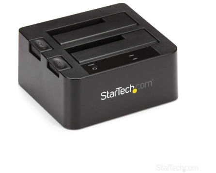 StarTech.com Drive Dock SATA/600