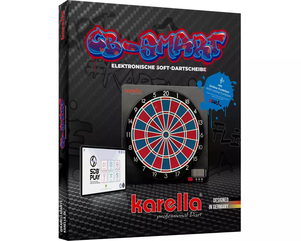 Karella Dartautomat CB-Smart
