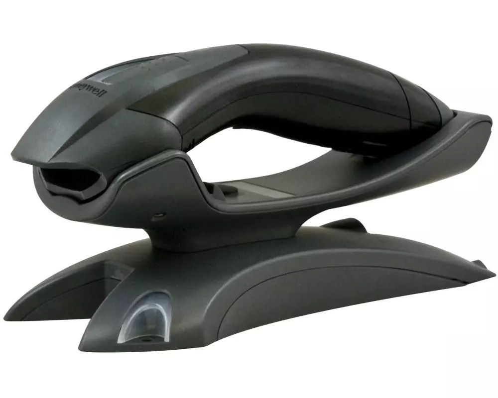 Honeywell Barcode Scanner Voyager 1202 g Schwarz