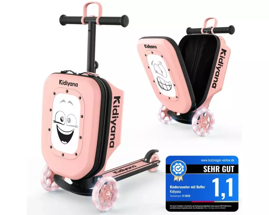 Kidiyana Scooter Scooter