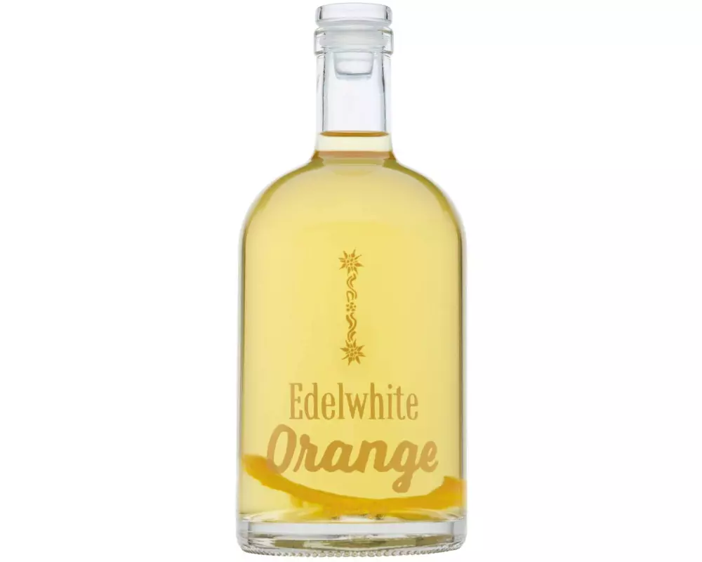 Edelwhite Orange Spiced Gin 0.5 l